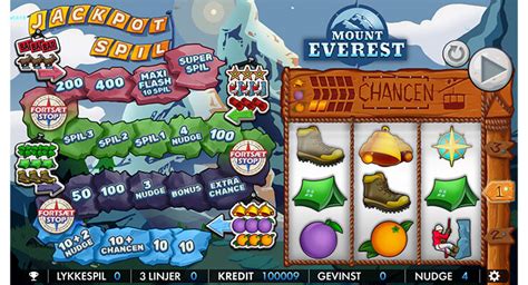 everest jackpot